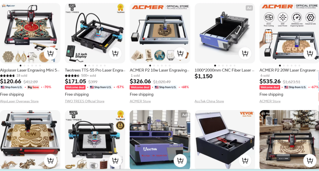 AliExpress industrial supplies buying guide