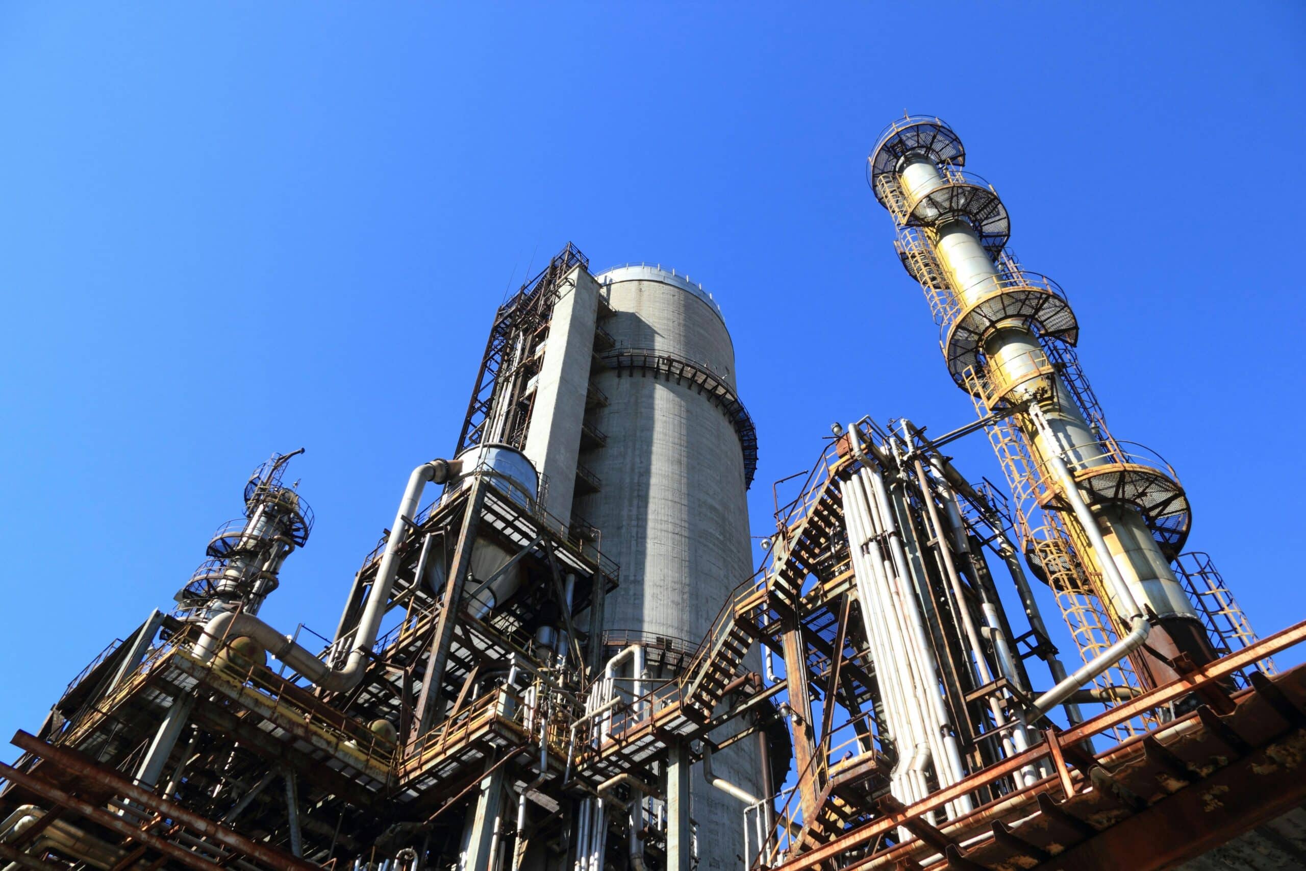 Industrial Buying Guide interface for tools and equipment